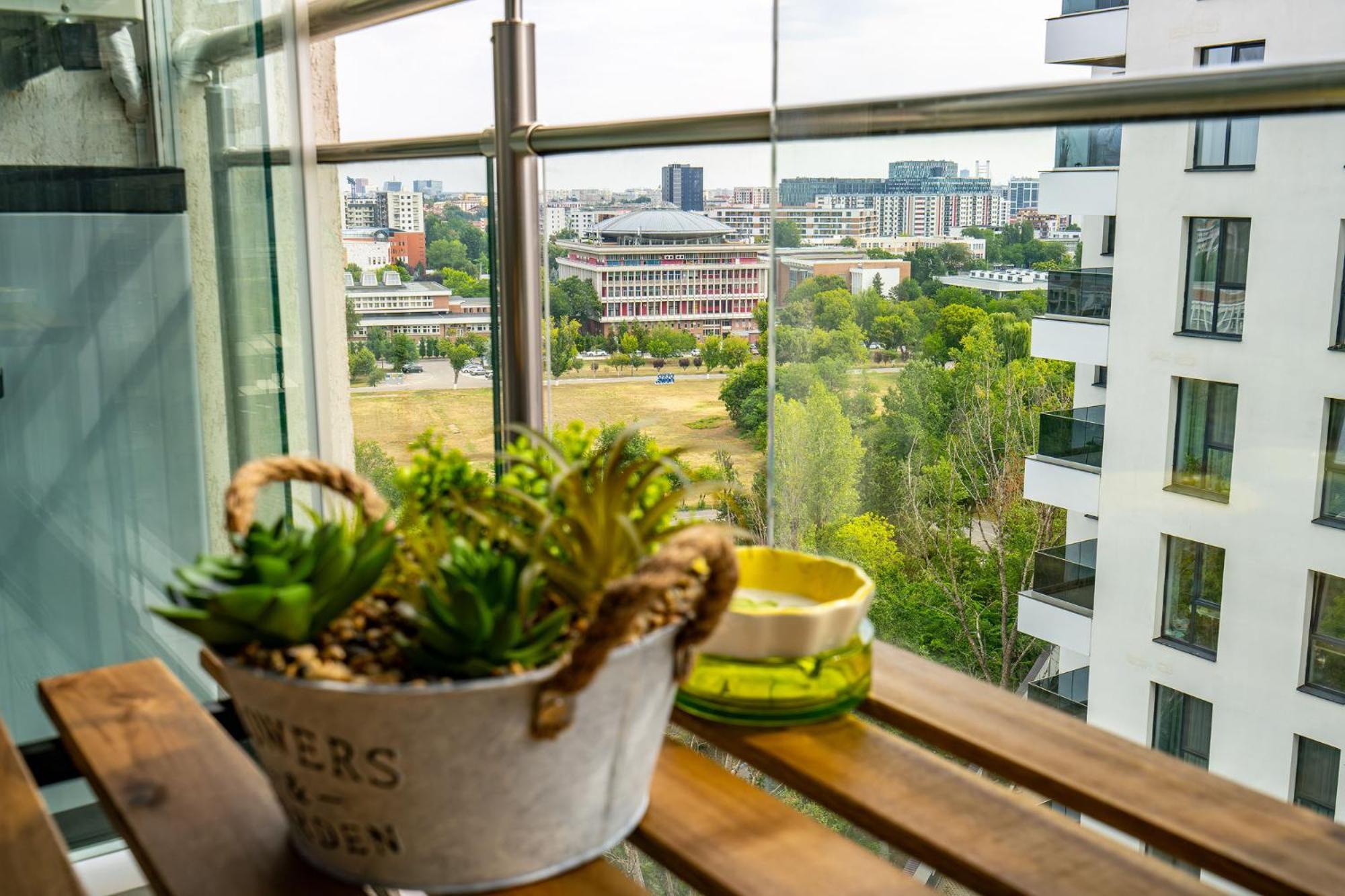 Politehnica Deluxe Apartment Bukarest Kültér fotó